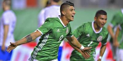 Ángel Zaldívar causa baja del Tri de Copa Oro por lesión