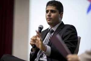 Carlos Saavedra, secretario del Departamento del Trabajo