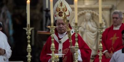 Sacerdotes viven bajo presión del crimen organizado: Arquidiócesis