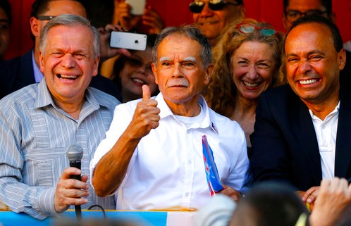Oscar López