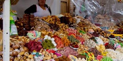La fiesta más dulce del año “El Corpus” se vive esta semana en Cuenca