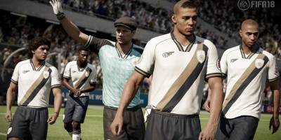 Maradona, Pelé y Ronaldo juntos en el Maradona, Pelé y Ronaldo juntos en el