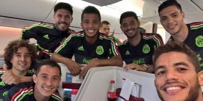 México empata con Estados Unidos, lidera Hexagonal