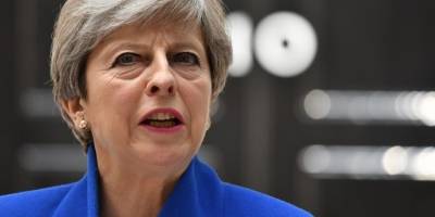 Theresa May formará gobierno con ayuda de partido de Irlanda del Norte Theresa May formará gobierno con ayuda de partido de Irlanda del Norte