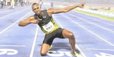 Usain Bolt se convertirá en futbolista en el Pro Evolution Soccer 2018