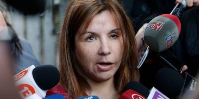 Suspenden audiencia de alegatos por recurso de nulidad — Caso Nabila Rifo