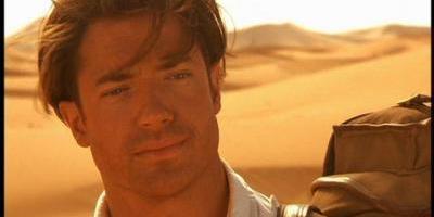 S. Brendan Fraser asombra con su desmejorado aspecto