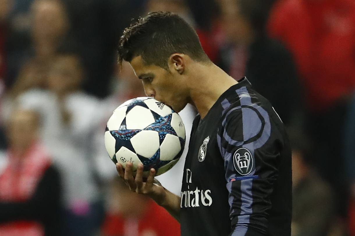 Cristiano Ronaldo no está de acuerdo con la denuncia en su contra.