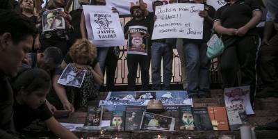 PGR ofrece recompensas por información de homicidios contra periodistas PGR ofrece recompensas por información de homicidios contra periodistas