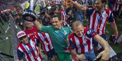 Vergara mantendrá 'ley de hielo' durante Apertura 2017