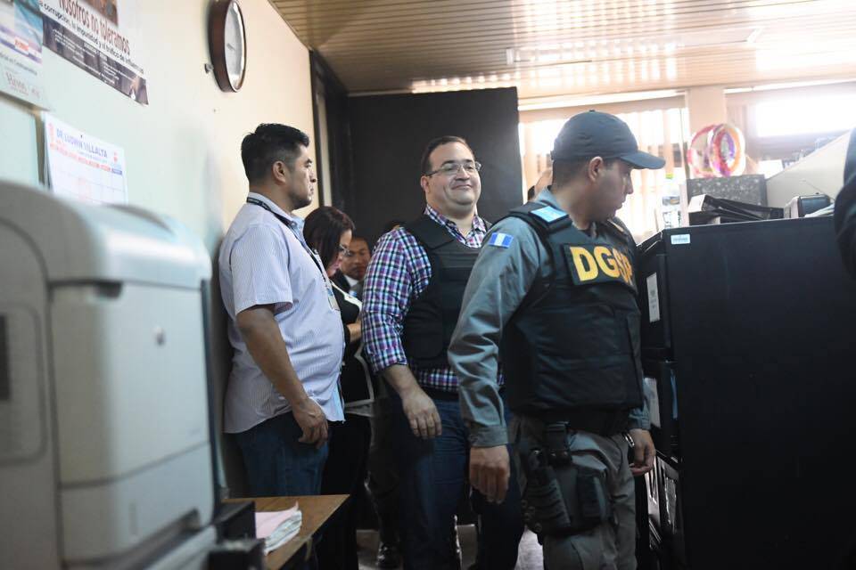 Javier Duarte