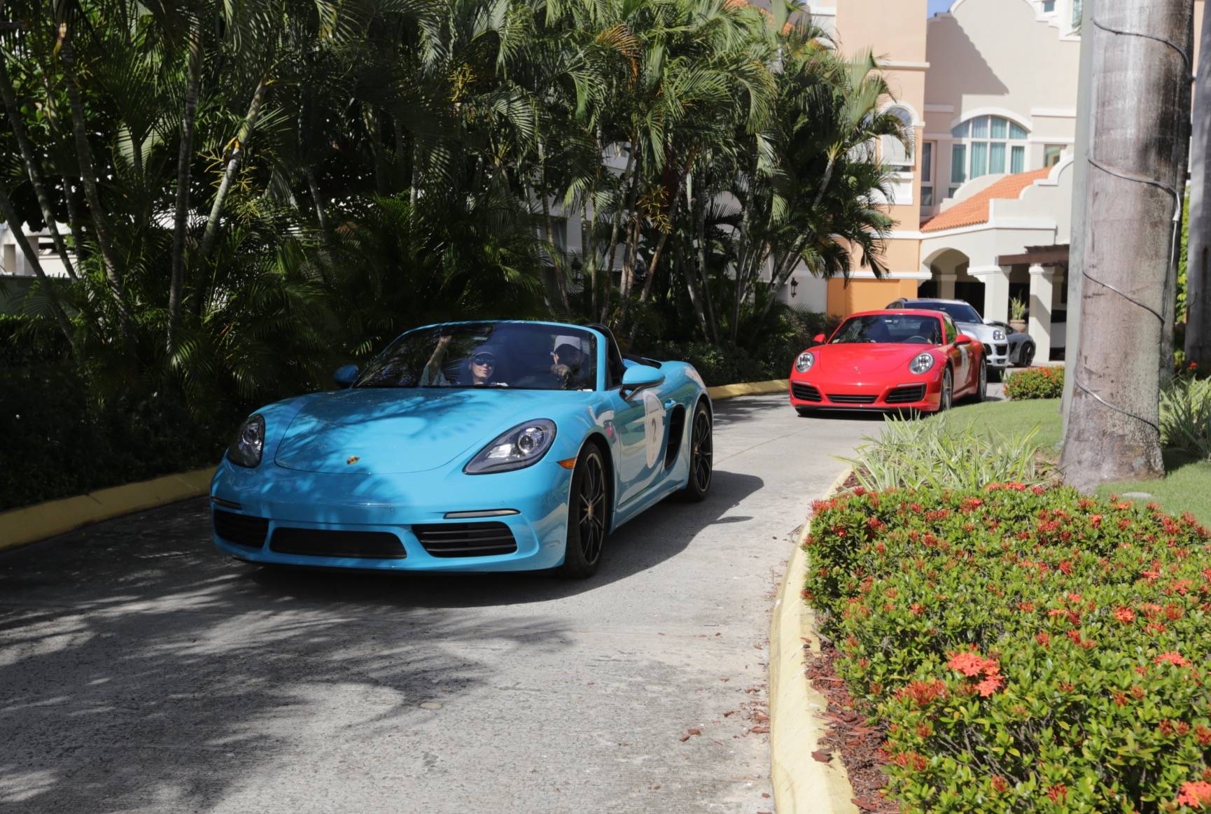 Porsche