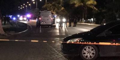 Se registra persecución en Cancún