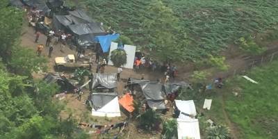 ONU pide a Guatemala dialogar con familias desplazadas