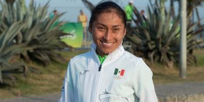Lupita González obtiene boleto para el Mundial de Atletismo