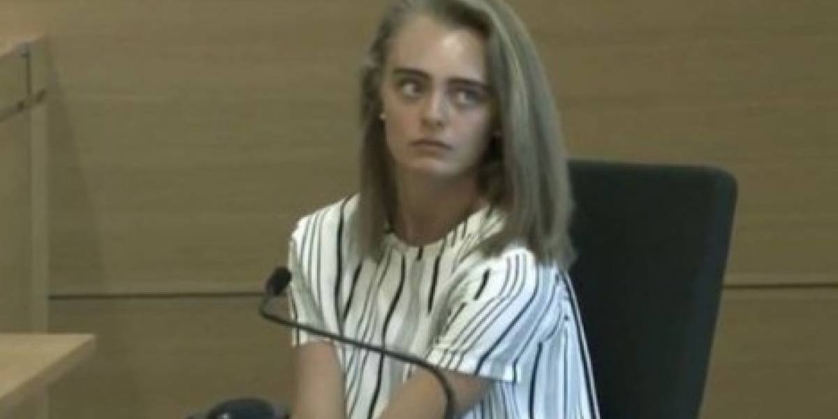 Dictan sentencia a joven que incitó a su novio a suicidarse
