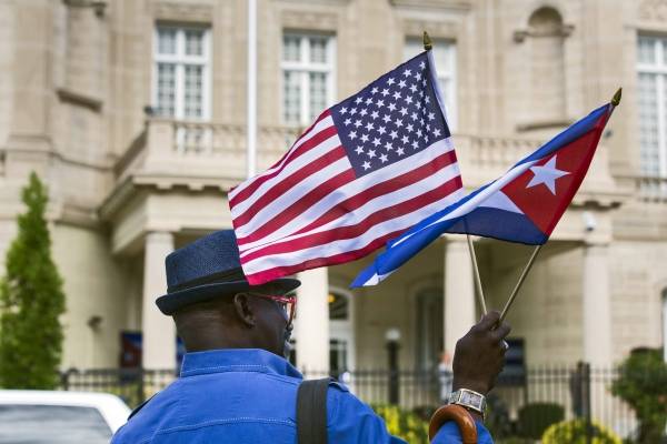 Cuba a EE UU sobre Cuba a EE UU sobre