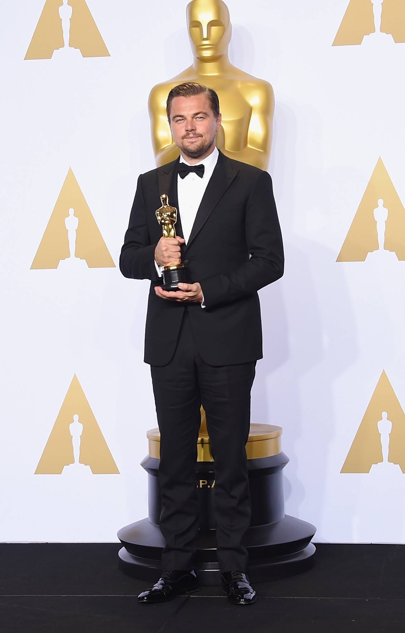 88th Annual Academy Awards - Press Room