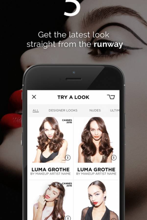 loreal makeup genius