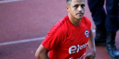 Vidal y Vargas le dieron el triunfo a Chile sobre Camerún Vidal y Vargas le dieron el triunfo a Chile sobre Camerún