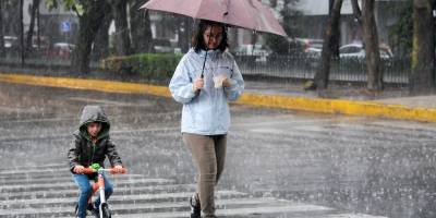 Se esperan tormentas intensas para la Península Se esperan tormentas intensas para la Península