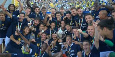Parma asciende a la Serie B