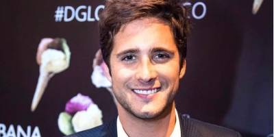 Diego Boneta y su triunfo en el modelaje