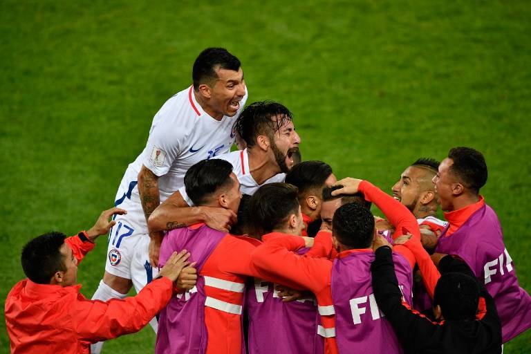Llega la hora del campeón mundial en la Confederaciones