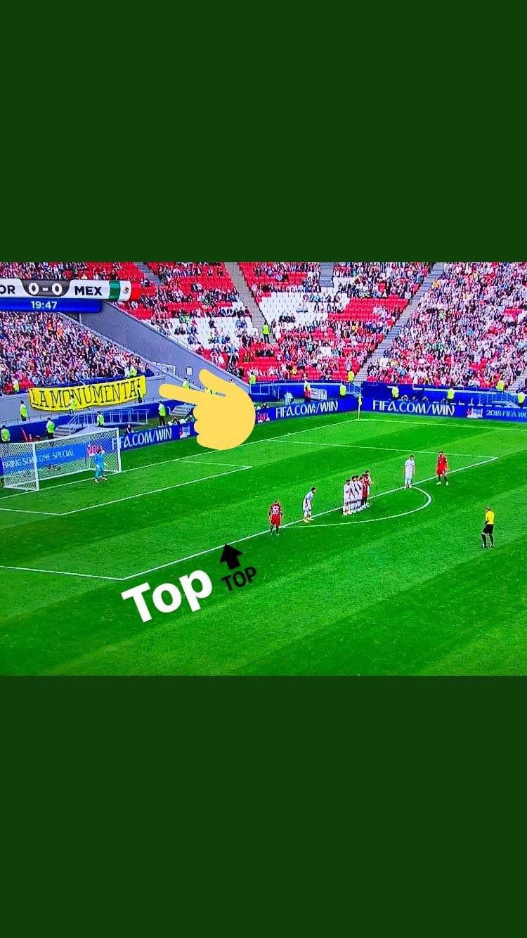 La historia de Instagrama de Ochoa