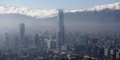 ¡¡Suma y sigue!! Nueva alerta ambiental para la Región Metropolitana