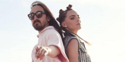 Belinda se indigna por rumores de ayuda económica de Criss Angel
