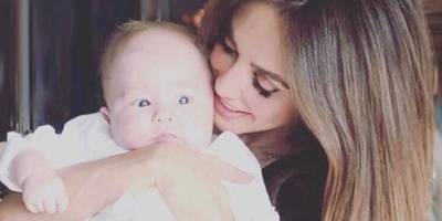 El tierno video de Anahí que está rompiendo las redes El tierno video de Anahí que está rompiendo las redes