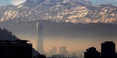 Intendencia Metropolitana decreta Alerta Ambiental para este domingo — CHILE