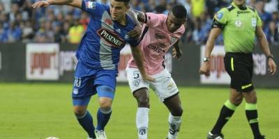 Emelec e Independiente del Valle se alejan de la punta tras empatar