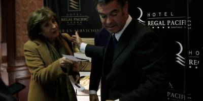 Cadem: Ossandón anota leve alza en semana mercada por debate televisivo