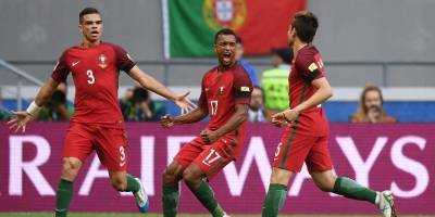 Cristiano Ronaldo acapara los reflectores — La figura