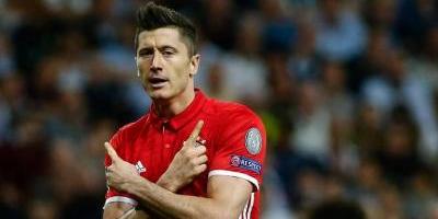 El agente de Lewandowski: