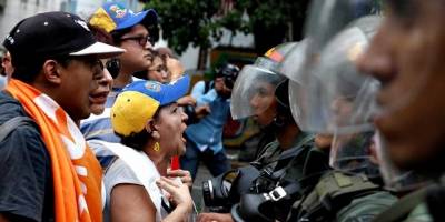 Temen la declaración de Estado comunista en Venezuela