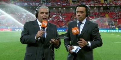 Guerra por el rating en Copa Confederaciones: ¿Quien ganó el primer día?