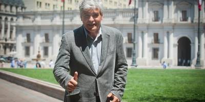 Nicolás Larraín abandona el