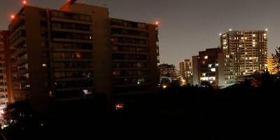 Sernac oficia a eléctricas por cortes de luz en distintas ciudades
