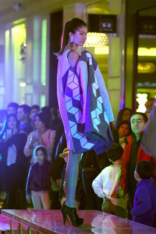 desfile