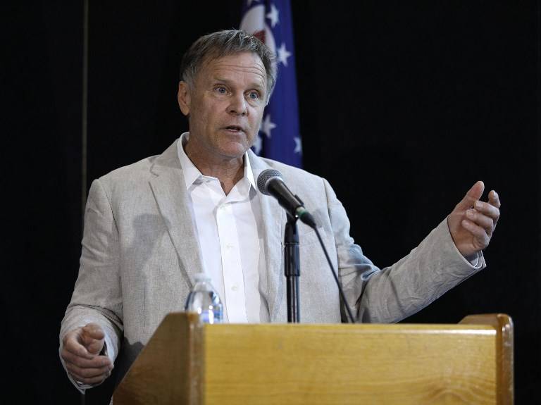 Fred Warmbier, padre de Otto