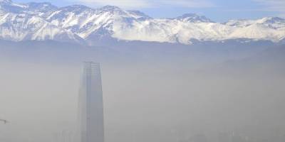 Intendencia Metropolitana decreta alerta ambiental para este jueves
