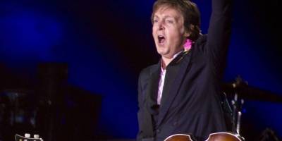 Paul Mc Cartney vuelve a Colombia para concierto