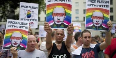 Tribunal Europeo condena a Rusia por ley contra 'propaganda gay'