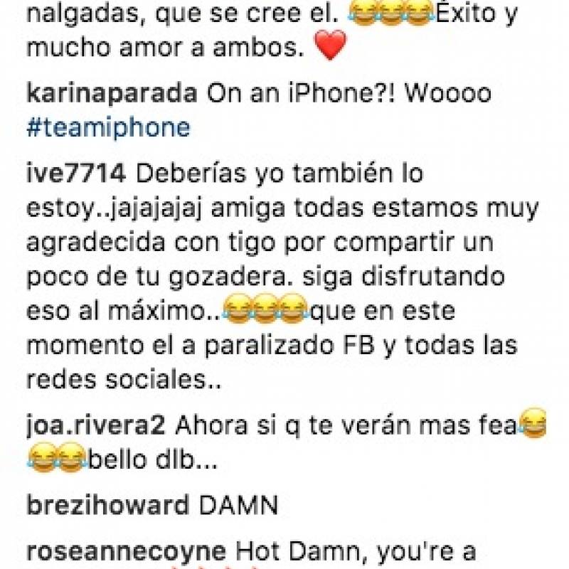 comentarios Baez