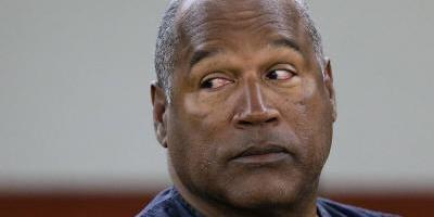 OJ Simpson podría salir de la cárcel en octubre