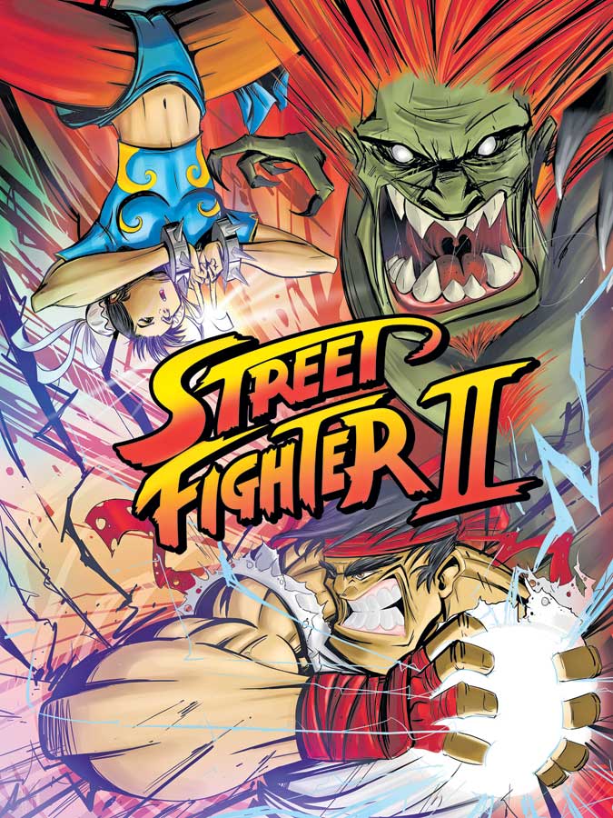 Street Fighter II