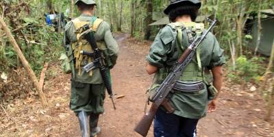 Incautados 10 mil dólares a las Farc Incautados 10 mil dólares a las Farc